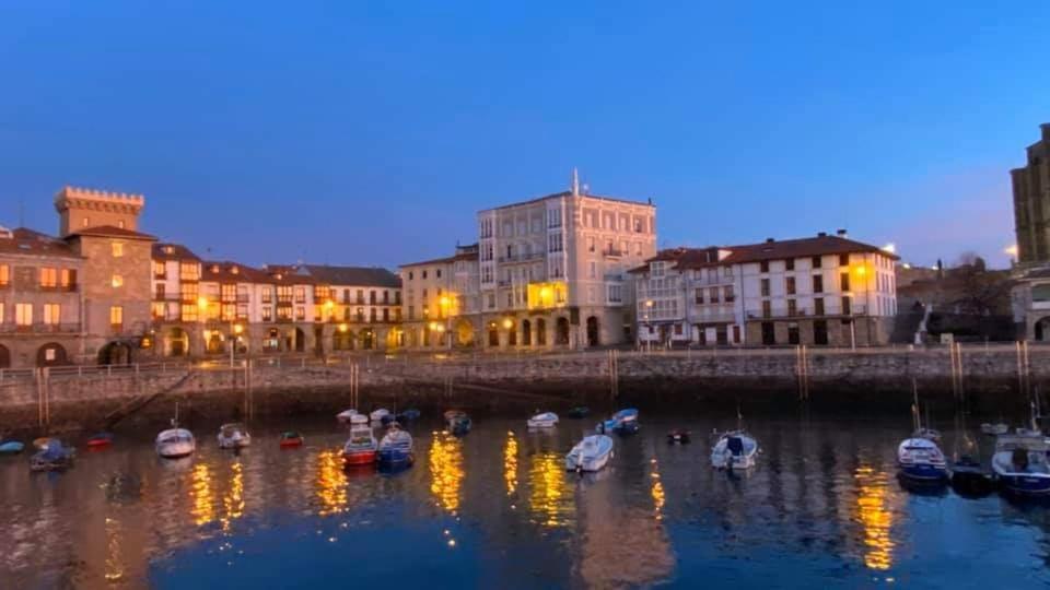 COSTA NORTE Castro Apartamento Gym Garaje Castro Urdiales Exterior foto