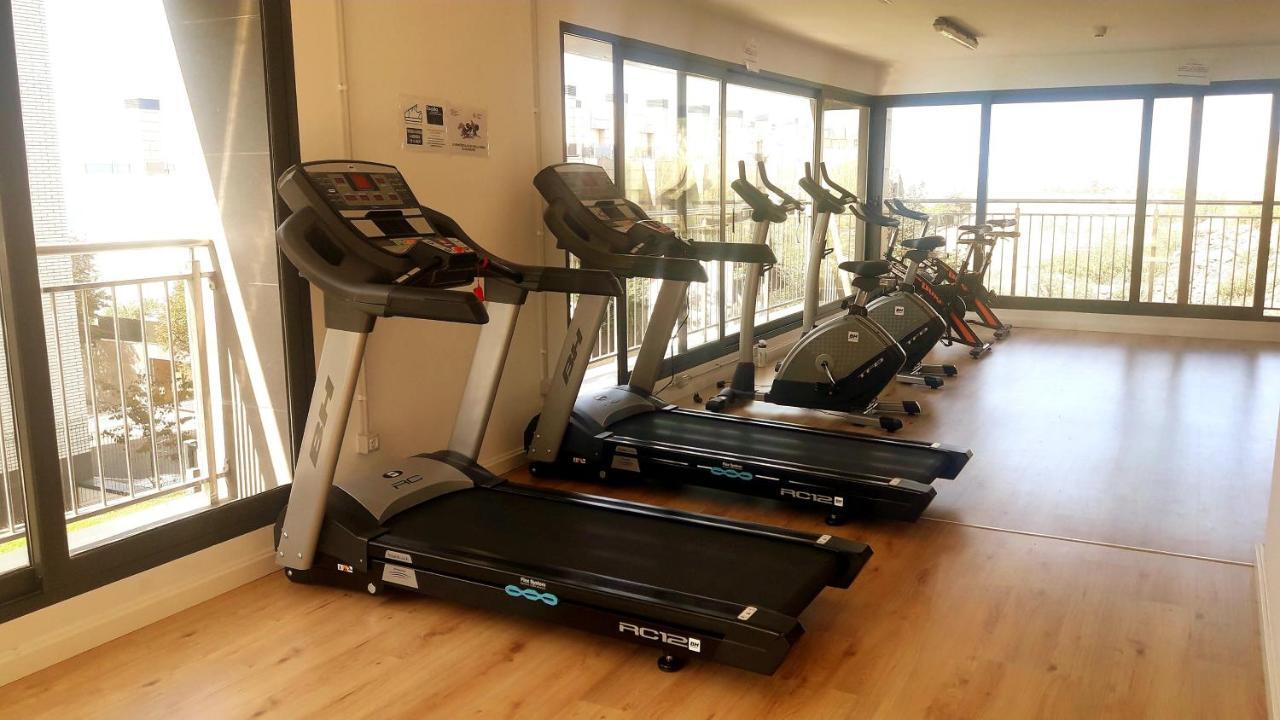 COSTA NORTE Castro Apartamento Gym Garaje Castro Urdiales Exterior foto