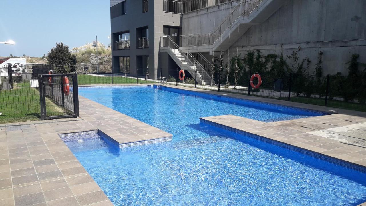 COSTA NORTE Castro Apartamento Gym Garaje Castro Urdiales Exterior foto