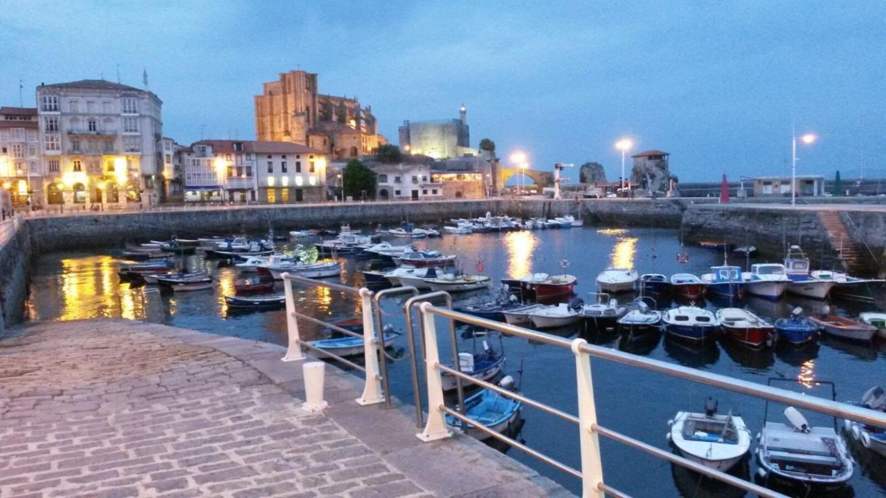 COSTA NORTE Castro Apartamento Gym Garaje Castro Urdiales Exterior foto