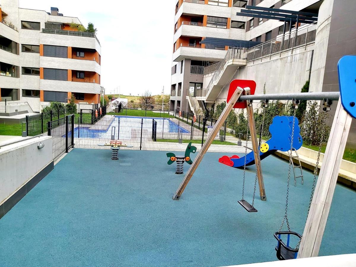 COSTA NORTE Castro Apartamento Gym Garaje Castro Urdiales Exterior foto