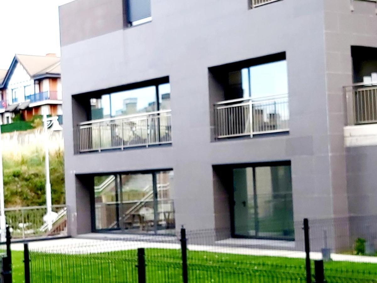 COSTA NORTE Castro Apartamento Gym Garaje Castro Urdiales Exterior foto